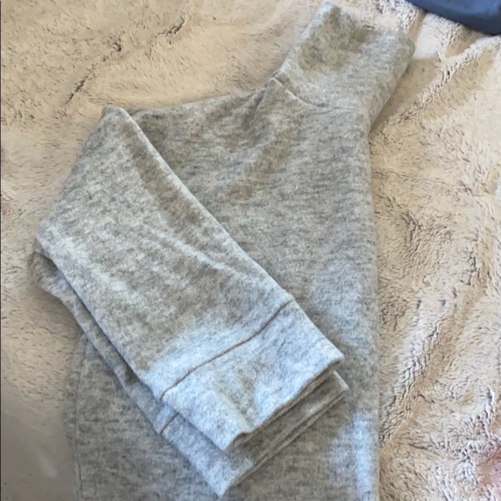 Fleece Sweater